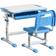 Homcom Kid's Desk & Chair Set