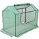 Sunnydaze Mini Greenhouse 50x27" Stainless Steel Plastic