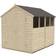 Forest Garden Apex OPA68DD4WMFHD (Building Area )