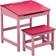 Premier Housewares Kids Desk & Stool Set