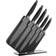 Tower Precision Damascus T81532MB Knivset