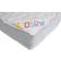 Kidsaw Sprung Single Mattress 1000 Pocket 35.4x74.8"