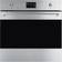 Smeg SO6302M2X Sort, Rustfri stål