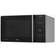 Whirlpool MCP346SL Sølv, Sort
