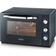 Severin TO 2073 Black, Stainless Steel