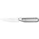 Fiskars All Steel 12302687 Gemüsemesser 10 cm