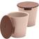 Bibs Muggset Blush