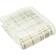 Furn Blake Blankets Green, Natural, Red (150x130cm)