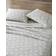 Eddie Bauer Elk Grove Bed Sheet Grey (243.8x167.6cm)