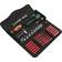 Wera Kraftform Kompakt W 2 Maintenance 051358700011 35pcs Verktygsset