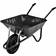 Walsall Heavy Duty Builders Wheelbarrow 85L