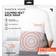 Sharper Image Calming Heat Back Wrap