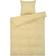 Juna Pleasantly Duvet Cover Yellow (220x140cm)