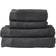 Zone Denmark Classic Bath Towel Brown, Gray, Black, White, Blue (140x70cm)
