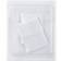 Intelligent Design Jersey Knit Bed Sheet White (259.1x228.6)