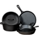 Lodge Cast Iron Sett med lokk 5 deler