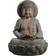 Teamson Home Buddha Zen Fountain with LED Light