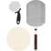 Mustang Pizza baking set Bakredskap