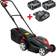 AL-KO 32.1 Li (2x2.5Ah) Battery Powered Mower