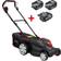 AL-KO 38.1 Li(2x4.0Ah) Oppladbar gressklipper