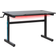 Beliani Scrivania Da Gaming Regolabile 120 x 60 cm, 1200x600x1140mm