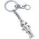 Harry Potter Dobby The House Elf Keyring - Silver