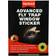 Rentokil Advanced Fly Trap Window Stickers 4pk 4pcs