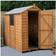 Forest Garden ODA46MHD (Building Area )