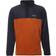 Columbia Men's Steens Mountain Half Snap Fleece Pullover - Warm Copper/Black