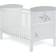 OBaby Grace Inspire Cot Bed Guess How Much I Love You 30.7x58.3"