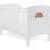 OBaby Grace Inspire Cot Bed Rainbow