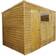 Mercia Garden Products Overlap Pent SI-001-001-0010 (Building Area 5.09 m²)