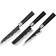 Samura Blacksmith Santokukniv, Allkniv, Kockkniv