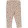 Wheat Wool Leggings - Beige Chestnut