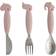 Done by Deer YummyPlus Easy Grip Cutlery Set