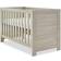 OBaby Nika Cot Bed 30.3x56.9"