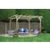 Forest Garden Ultima Pergola 3.6x3.6 m