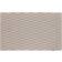 Mette Ditmer Geo Bath Mat Beige 19.7x31.5"