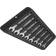 Wera 05020241001 6003 8Pcs U-ringnøgle