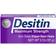 Desitin Maximum Strength Original Diaper Rash Paste 2oz