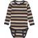 Minymo Rib Long Sleeved Bodysuit (112010)