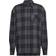 Adidas Five Ten Brand Of The Brave Flannel Shirt - Grey Six/Black