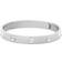 Dyrberg/Kern Bella Bracelet - Silver/Crystal