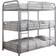 Acme Furniture Cairo Triple Twin Bunk Bed