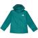 The North Face Kid's Freedom Extreme Mix Match Shell Jacket - Harbor Blue