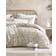 Peri Home Chenille Leopard Bedspread Beige (233.7x223.5cm)