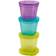 Nuk Stackable Storage Pots 6 Pack