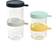 Beaba Glass Storage Jars 4-pcs