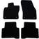 FLOORLINE Mat set Peugeot 208 2012