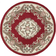 Origins Shensi 120 Circle Red 120cm